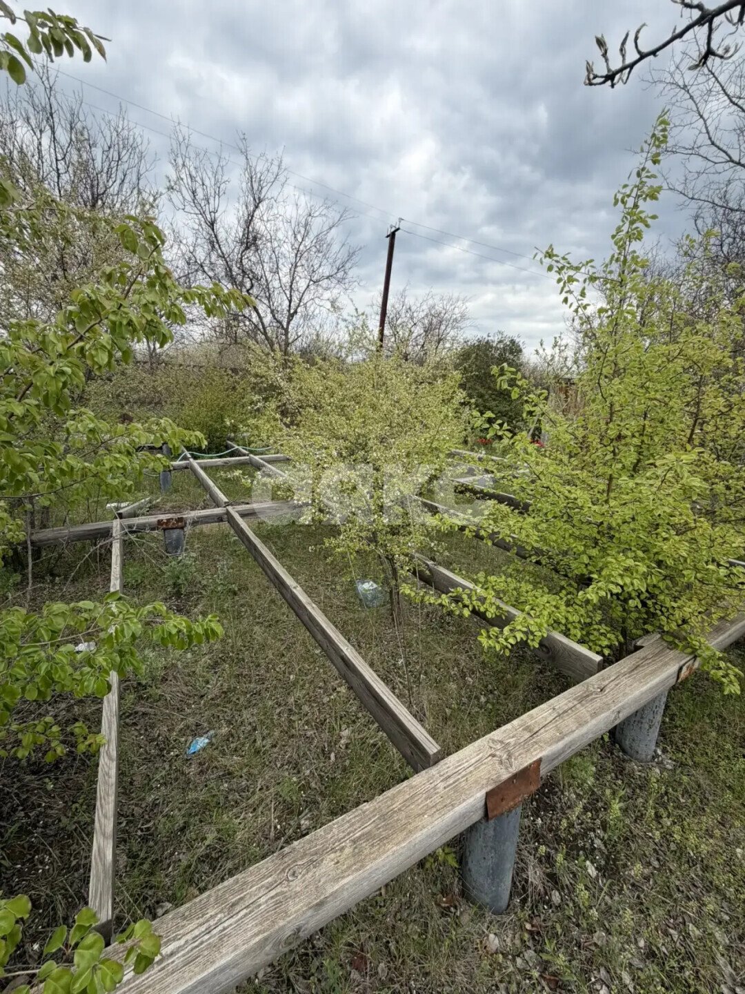 Фото №2: Участок садоводство 6&nbsp;сот. - Гуково, п. шахты Ростовская, ул. Пархоменко, 34А