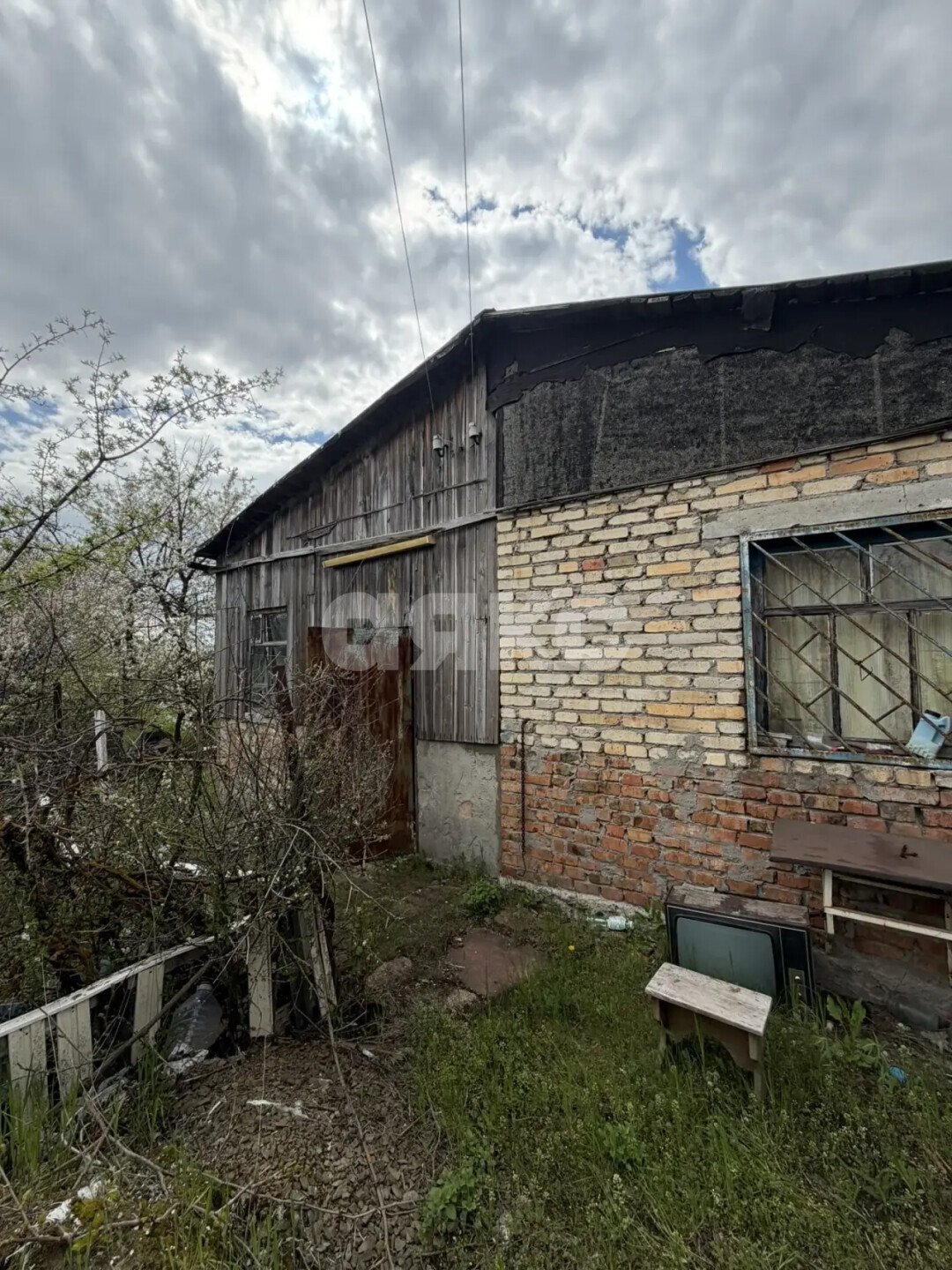 Фото №1: Участок садоводство 6&nbsp;сот. - Гуково, п. шахты Ростовская, ул. Пархоменко, 34А