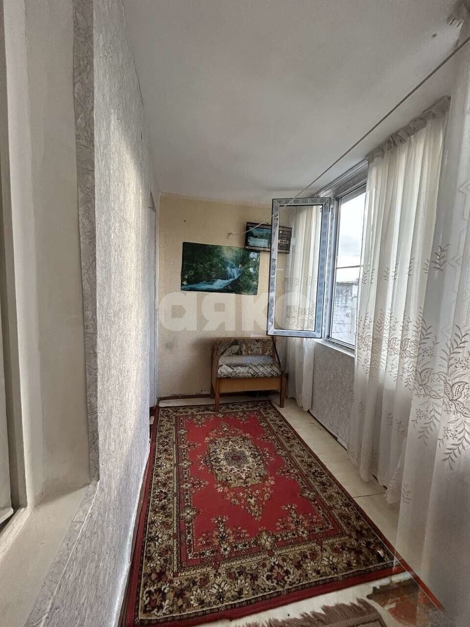 Фото №4: 1-комнатная квартира 38&nbsp;м², 6/10&nbsp;эт. - Туапсе, ул. Калараша, 46