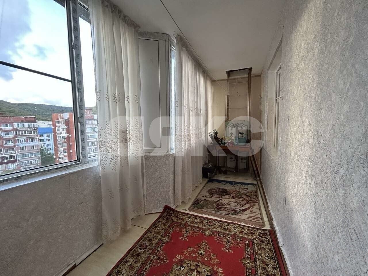 Фото №3: 1-комнатная квартира 38&nbsp;м², 6/10&nbsp;эт. - Туапсе, ул. Калараша, 46