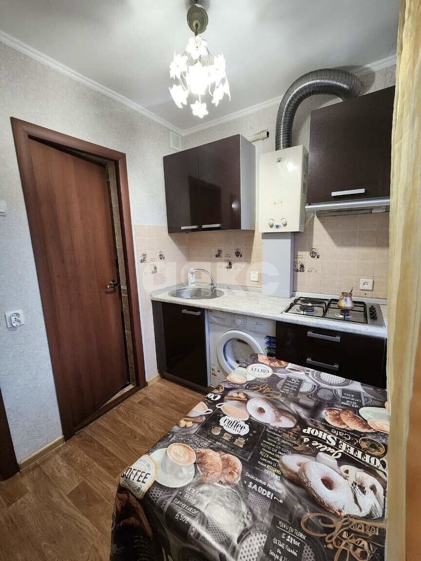 Фото №2: 3-комнатная квартира 42&nbsp;м², 2/5&nbsp;эт. - Туапсе, ул. Бондаренко, 6