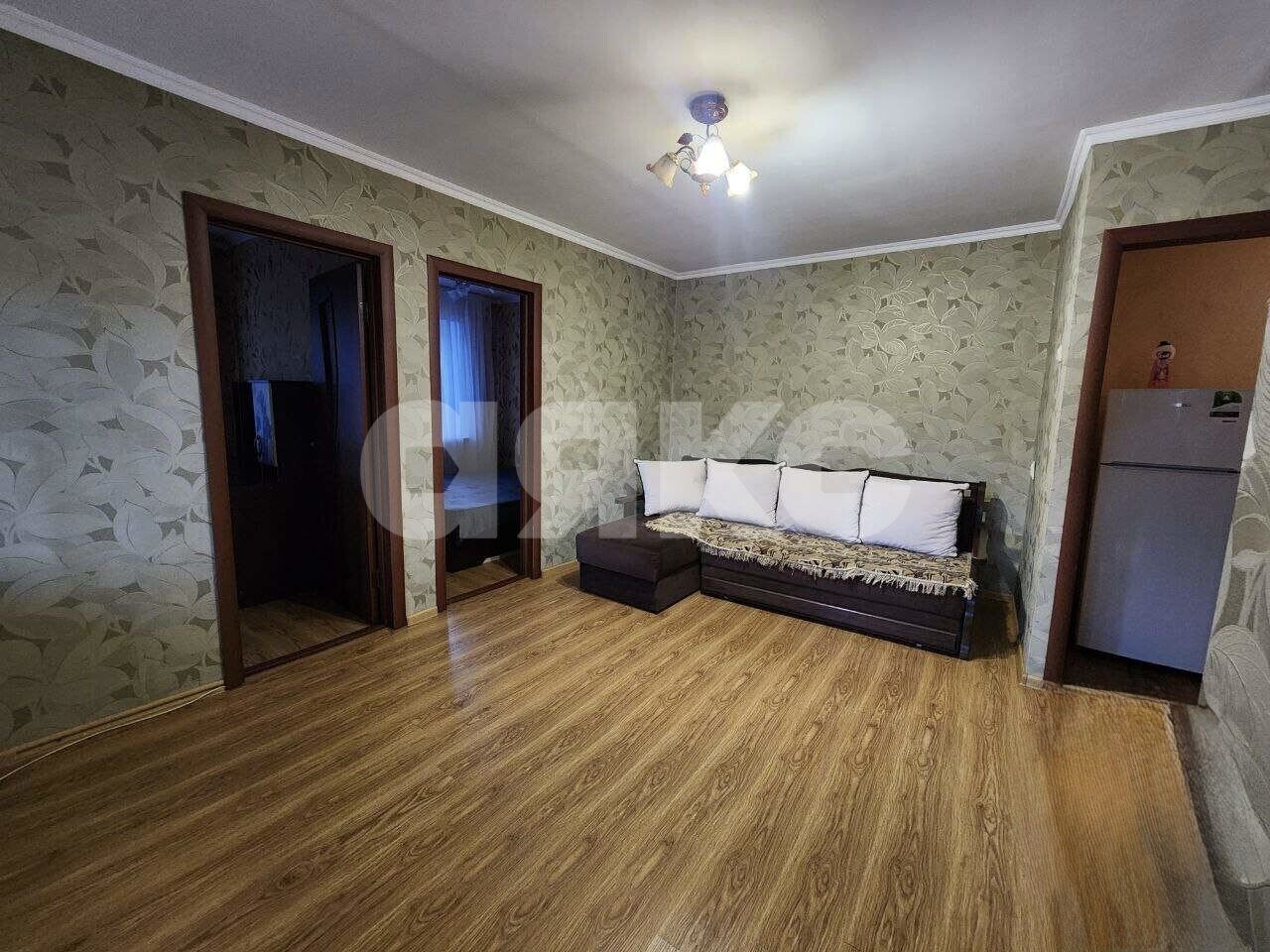 Фото №3: 3-комнатная квартира 42&nbsp;м², 2/5&nbsp;эт. - Туапсе, ул. Бондаренко, 6