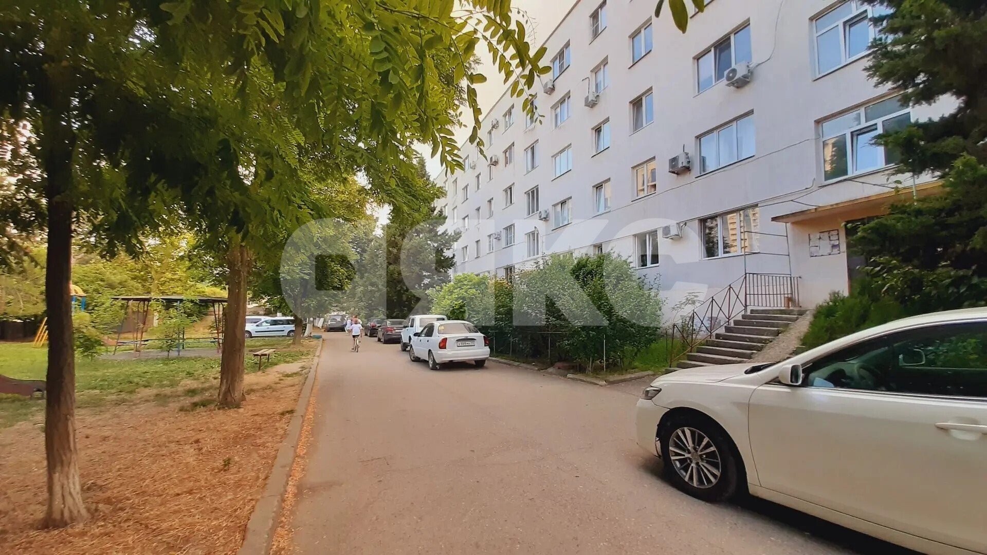 Фото №7: 3-комнатная квартира 62&nbsp;м², 2/5&nbsp;эт. - Ольгинка, ул. Черноморская, 1А