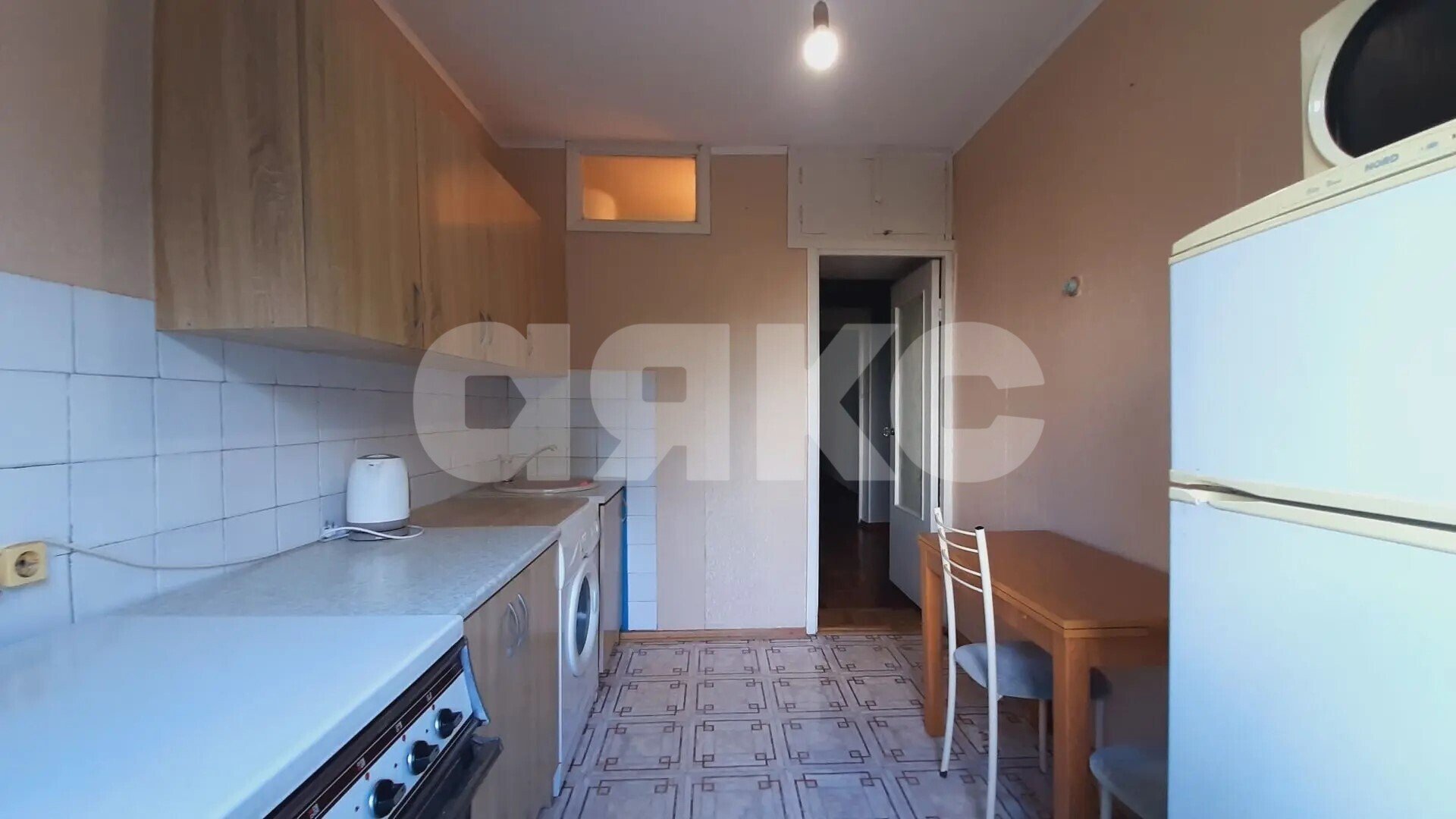 Фото №9: 3-комнатная квартира 62&nbsp;м², 2/5&nbsp;эт. - Ольгинка, ул. Черноморская, 1А