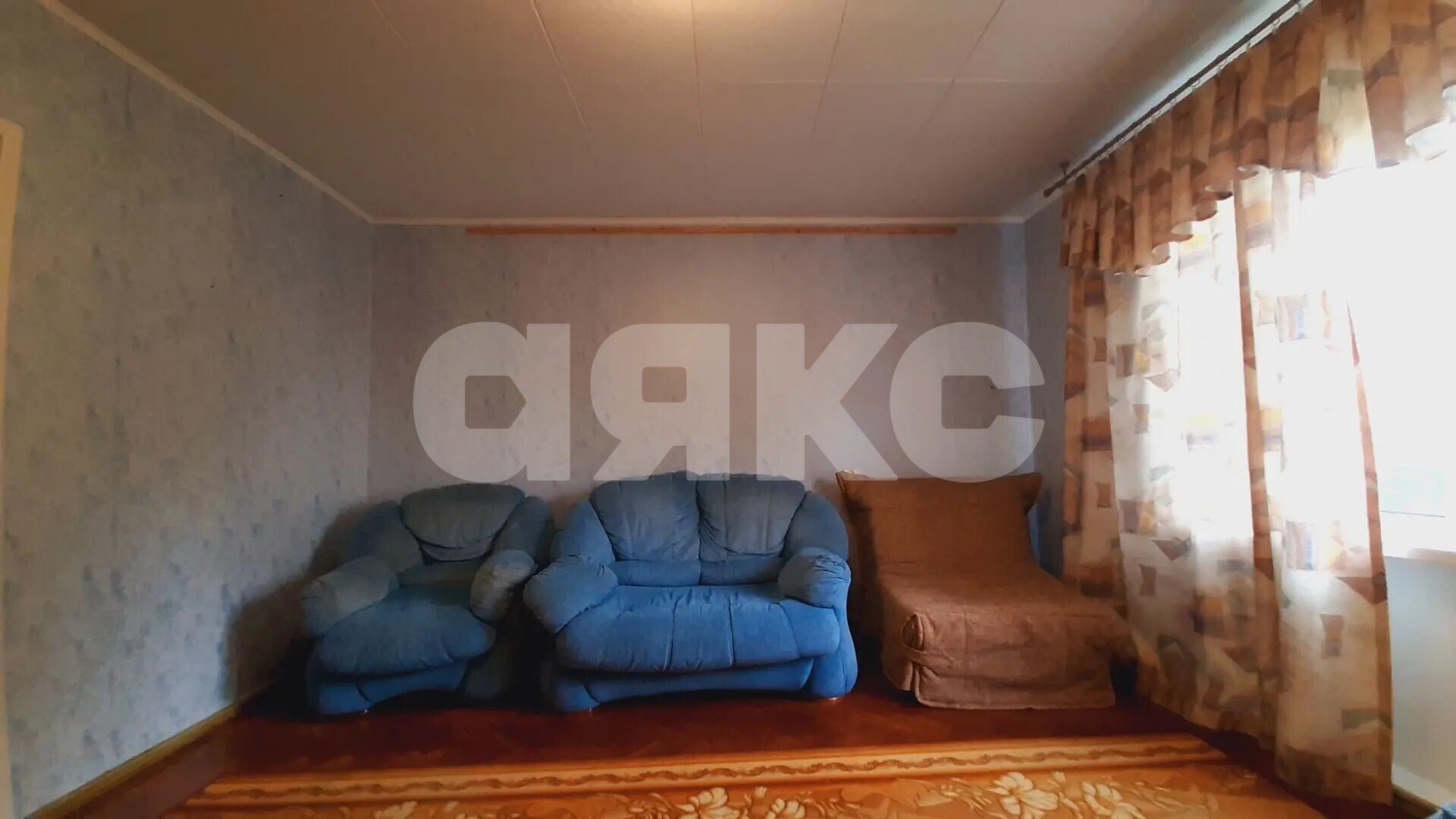 Фото №4: 3-комнатная квартира 62&nbsp;м², 2/5&nbsp;эт. - Ольгинка, ул. Черноморская, 1А