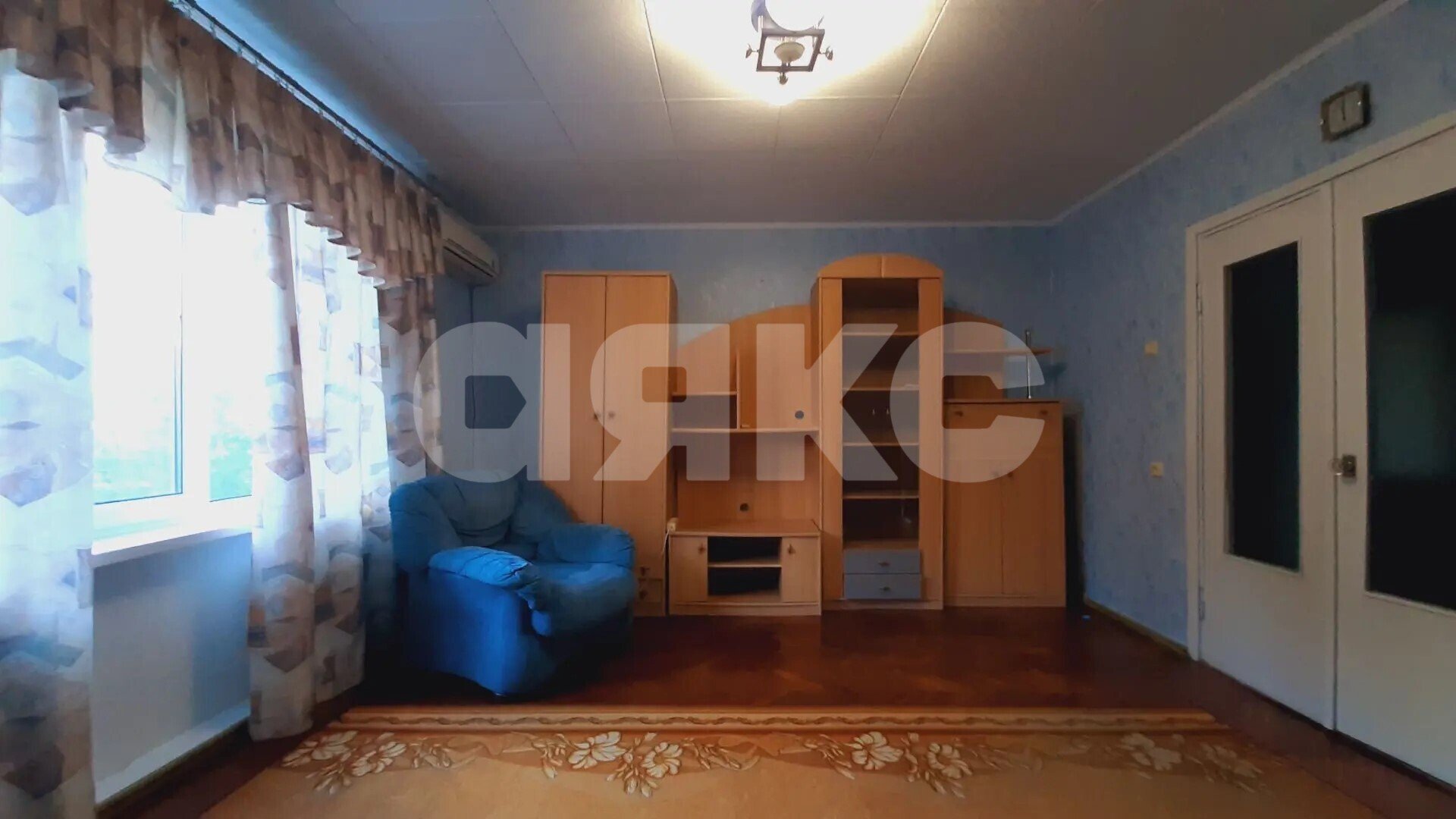 Фото №2: 3-комнатная квартира 62&nbsp;м², 2/5&nbsp;эт. - Ольгинка, ул. Черноморская, 1А