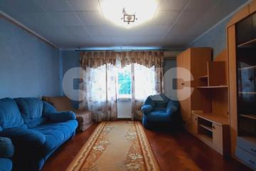 Фото №1: 3-комнатная квартира 62 м², 2/5 эт. - Ольгинка, ул. Черноморская, 1А