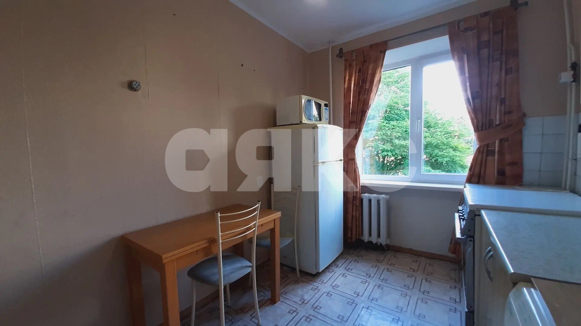 Фото №10: 3-комнатная квартира 62&nbsp;м², 2/5&nbsp;эт. - Ольгинка, ул. Черноморская, 1А