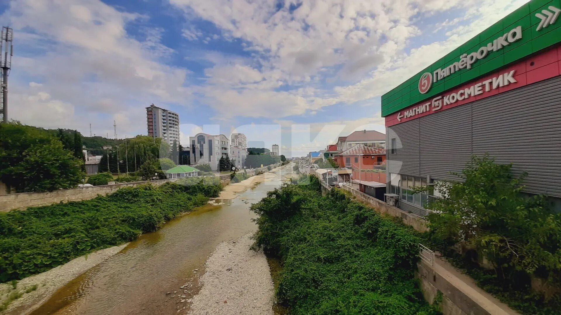 Фото №6: 3-комнатная квартира 62&nbsp;м², 2/5&nbsp;эт. - Ольгинка, ул. Черноморская, 1А