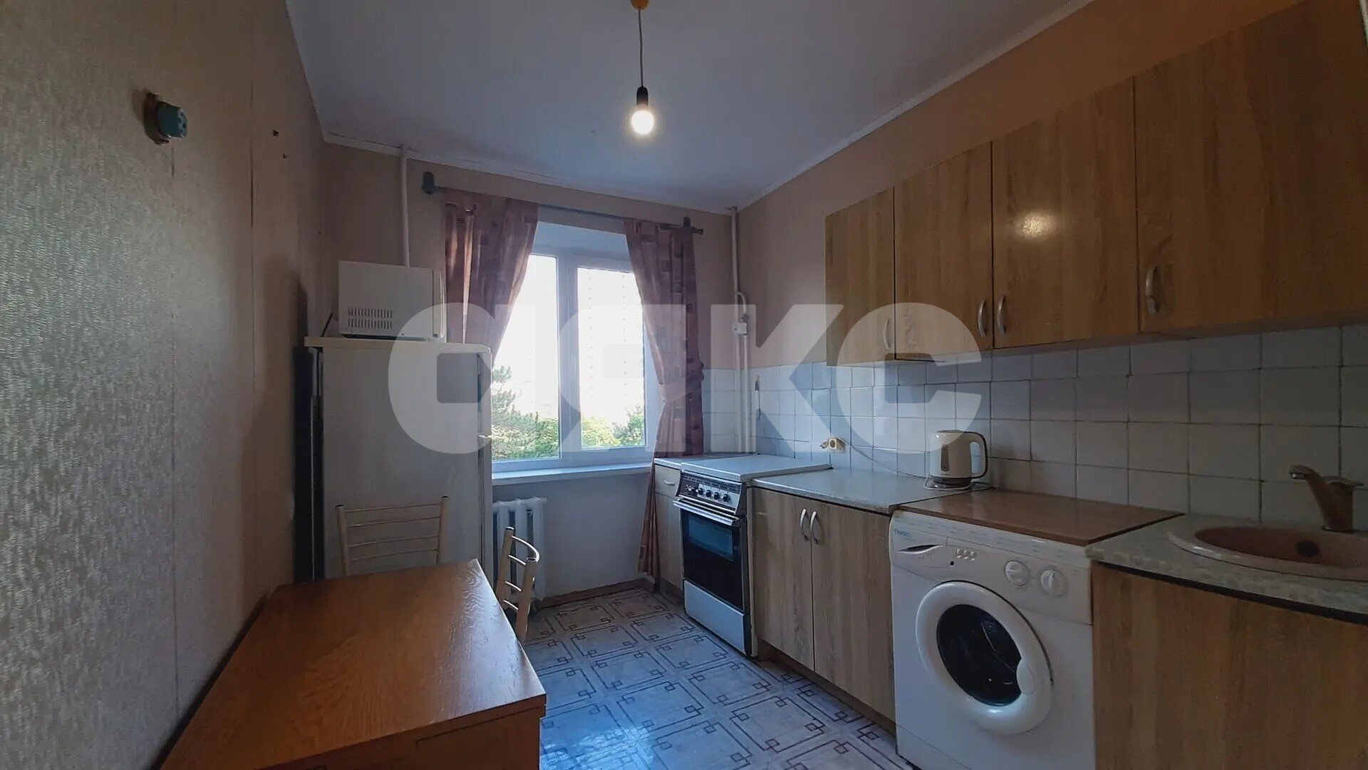 Фото №8: 3-комнатная квартира 62&nbsp;м², 2/5&nbsp;эт. - Ольгинка, ул. Черноморская, 1А