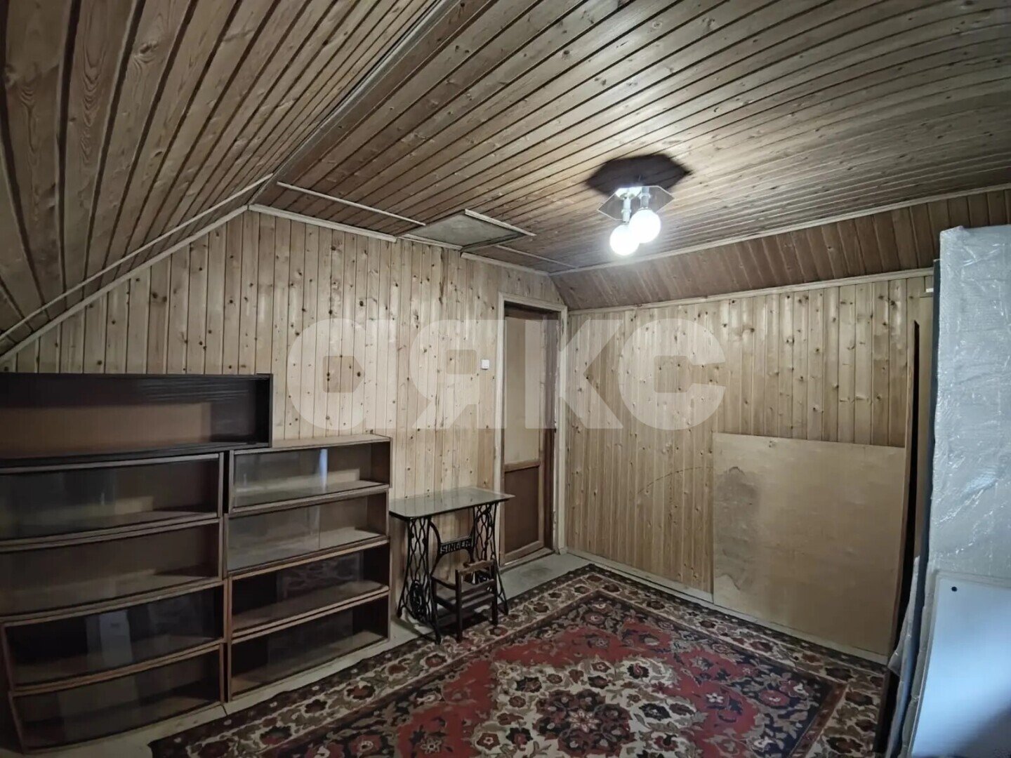 Фото №6: Дом 98&nbsp;м² + 2000&nbsp;сот., 3&nbsp;эт. - СНТ Черёмушка, мкр. Пролетарский территориальный округ, 137