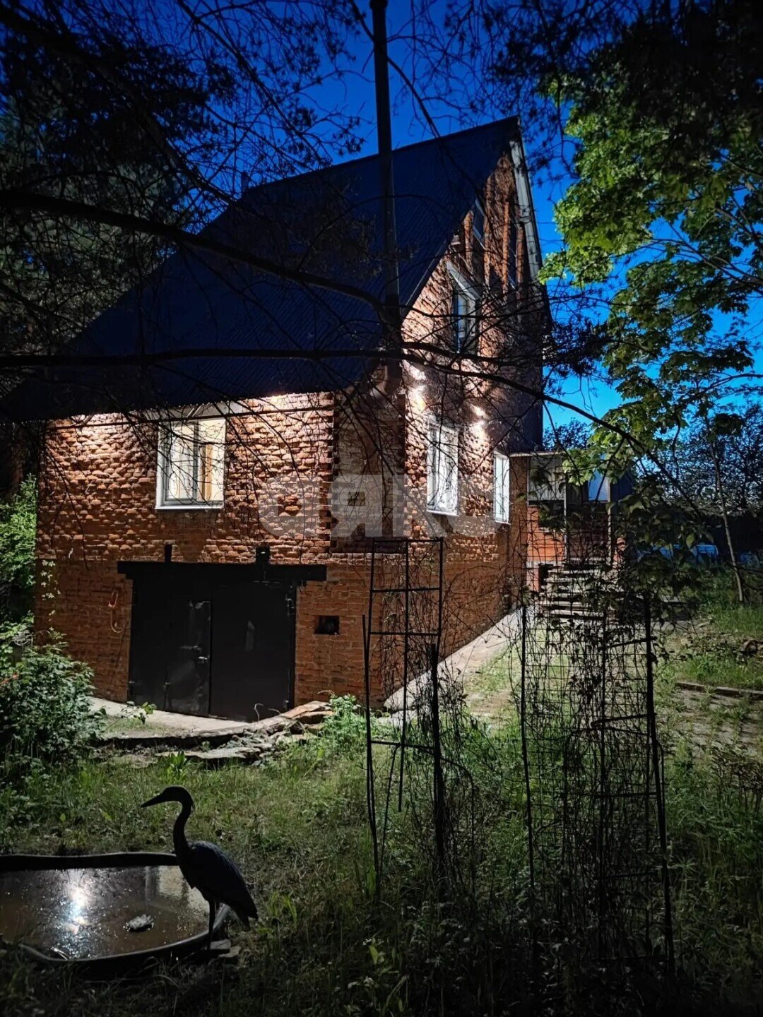Фото №12: Дом 98&nbsp;м² + 2000&nbsp;сот., 3&nbsp;эт. - СНТ Черёмушка, мкр. Пролетарский территориальный округ, 137