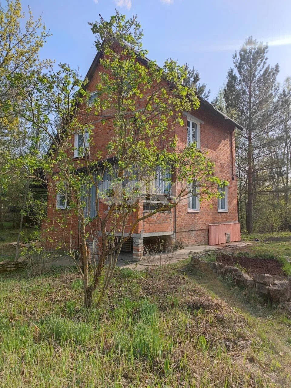 Фото №11: Дом 98&nbsp;м² + 2000&nbsp;сот., 3&nbsp;эт. - СНТ Черёмушка, мкр. Пролетарский территориальный округ, 137