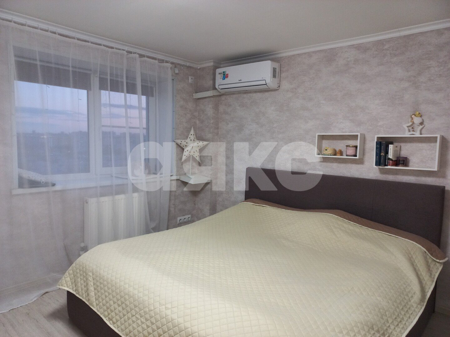 Фото №8: 2-комнатная квартира 45&nbsp;м², 18/18&nbsp;эт. - Волгоград, Краснооктябрьский, мкр. ЖК Дом на Кузнецова, ул. Кузнецова, 57