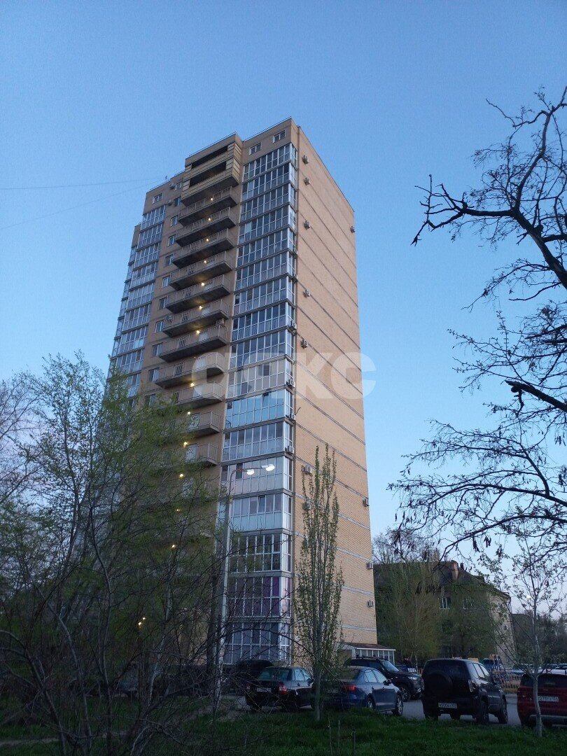 Фото №16: 2-комнатная квартира 45&nbsp;м², 18/18&nbsp;эт. - Волгоград, Краснооктябрьский, мкр. ЖК Дом на Кузнецова, ул. Кузнецова, 57