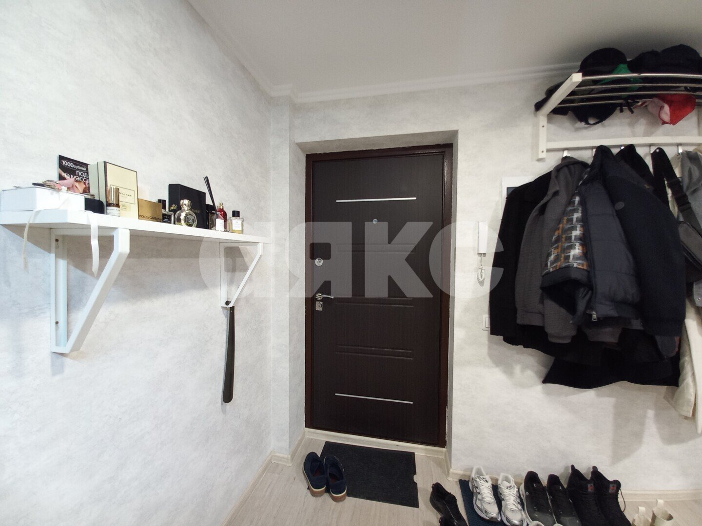 Фото №11: 2-комнатная квартира 45&nbsp;м², 18/18&nbsp;эт. - Волгоград, Краснооктябрьский, мкр. ЖК Дом на Кузнецова, ул. Кузнецова, 57
