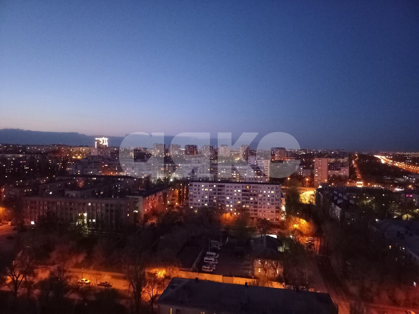 Фото №17: 2-комнатная квартира 45&nbsp;м², 18/18&nbsp;эт. - Волгоград, Краснооктябрьский, мкр. ЖК Дом на Кузнецова, ул. Кузнецова, 57