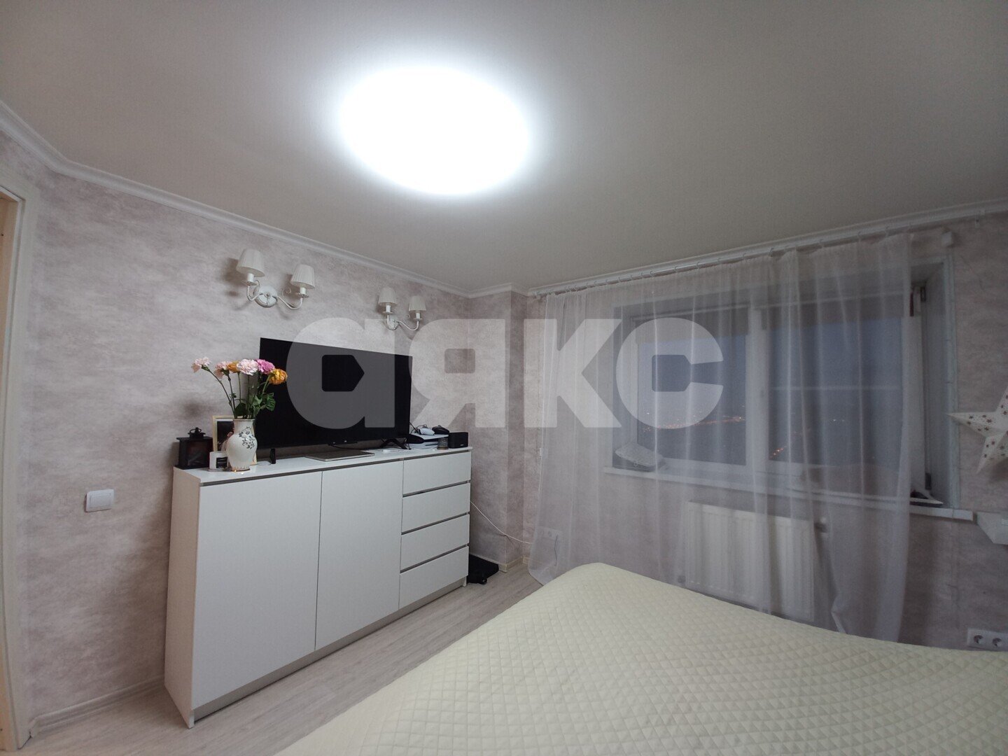 Фото №6: 2-комнатная квартира 45&nbsp;м², 18/18&nbsp;эт. - Волгоград, Краснооктябрьский, мкр. ЖК Дом на Кузнецова, ул. Кузнецова, 57
