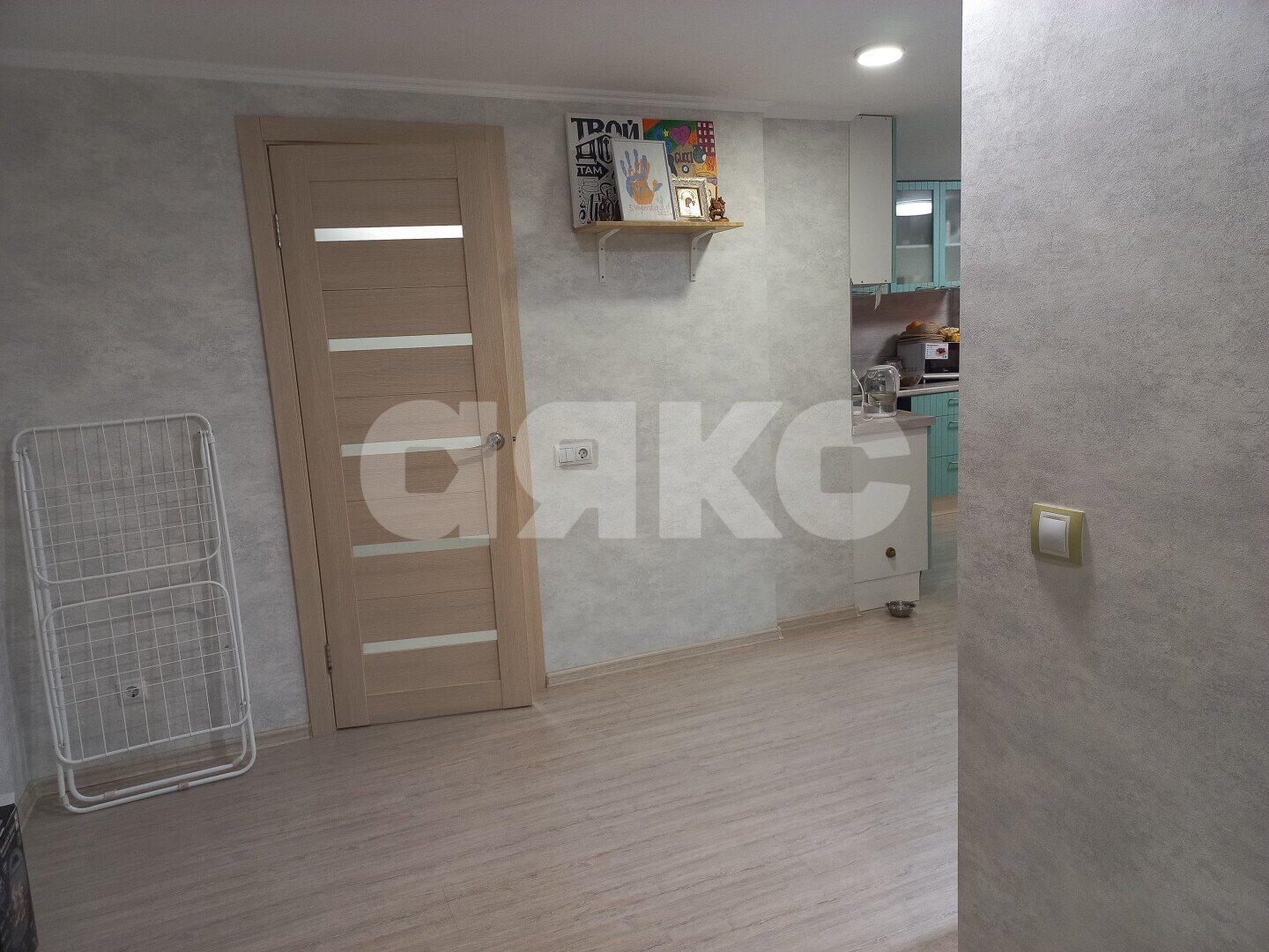Фото №13: 2-комнатная квартира 45&nbsp;м², 18/18&nbsp;эт. - Волгоград, Краснооктябрьский, мкр. ЖК Дом на Кузнецова, ул. Кузнецова, 57