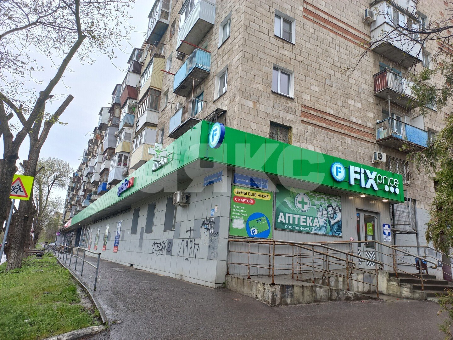 Фото №12: Коммерция 610&nbsp;м², 1/5&nbsp;эт. - Волгоград, р. Краснооктябрьский, пр-кт имени В.И. Ленина, 153