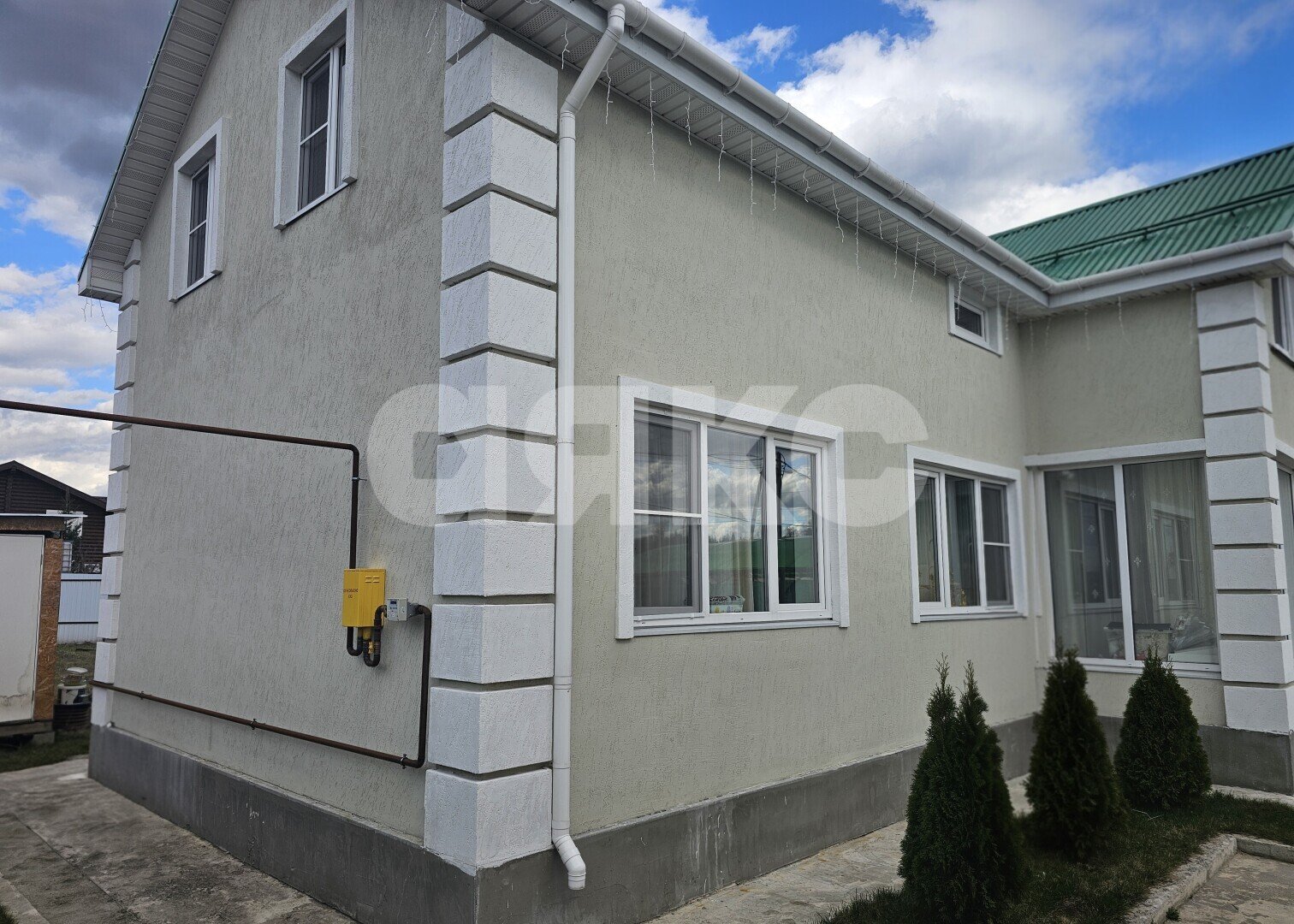 Фото №34: Дом 211&nbsp;м² + 6&nbsp;сот., 2&nbsp;эт. - ДНП Лесной Городок-2, 54