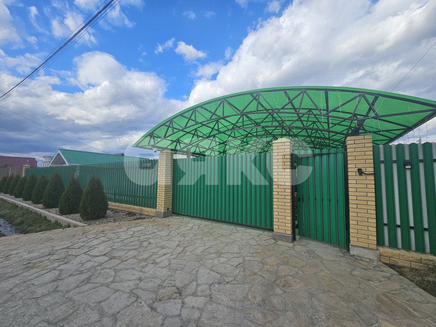 Фото №35: Дом 211&nbsp;м² + 6&nbsp;сот., 2&nbsp;эт. - ДНП Лесной Городок-2, 54
