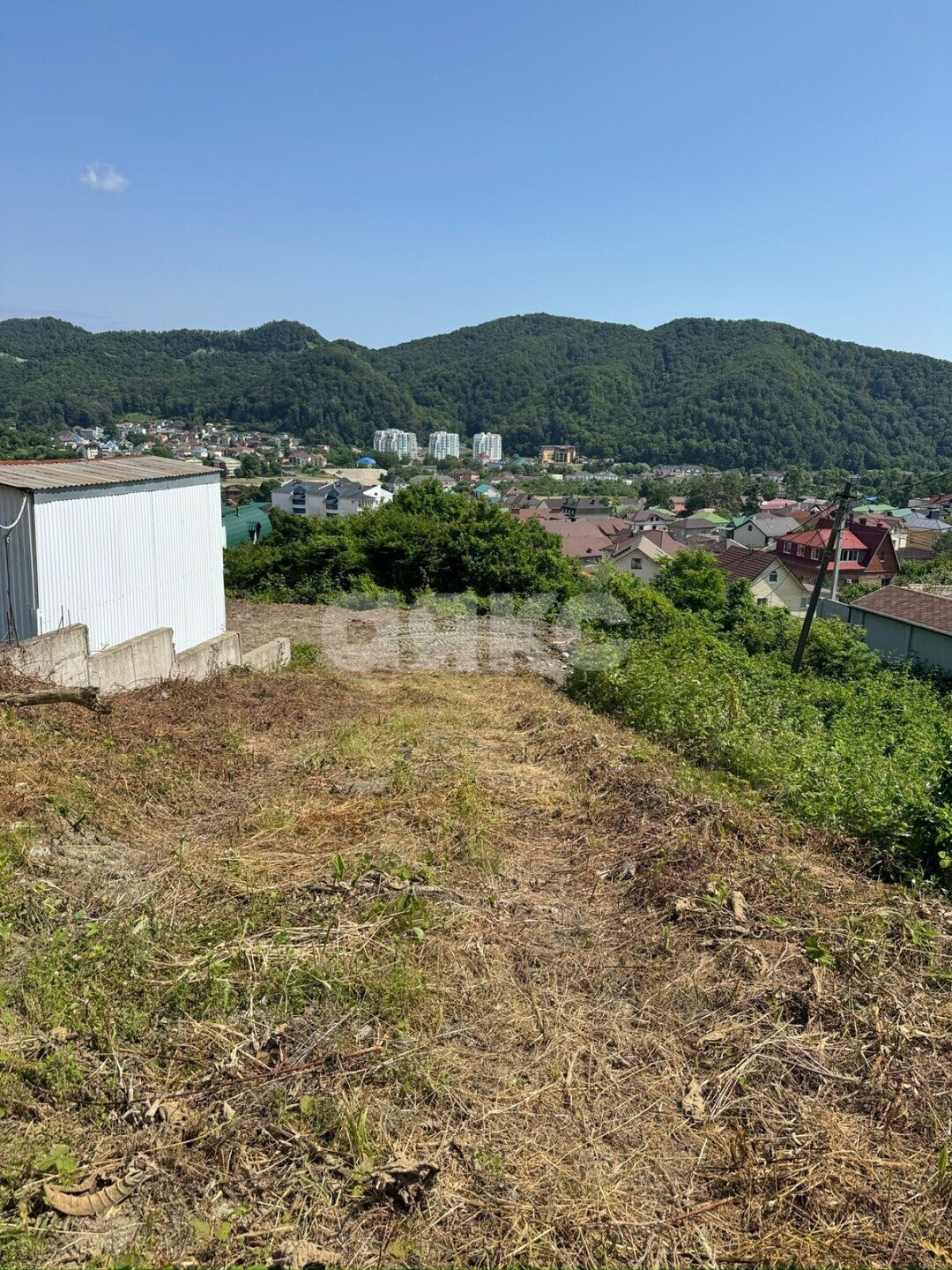 Фото №3: Земельный участок под ИЖС 6.65&nbsp;сот. - Агой, ул. Каштановая