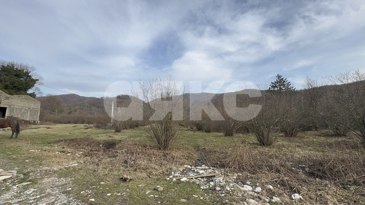 Фото №3: Личное подсобное хозяйство 34&nbsp;сот. - Агуй-Шапсуг, ул. Заречная
