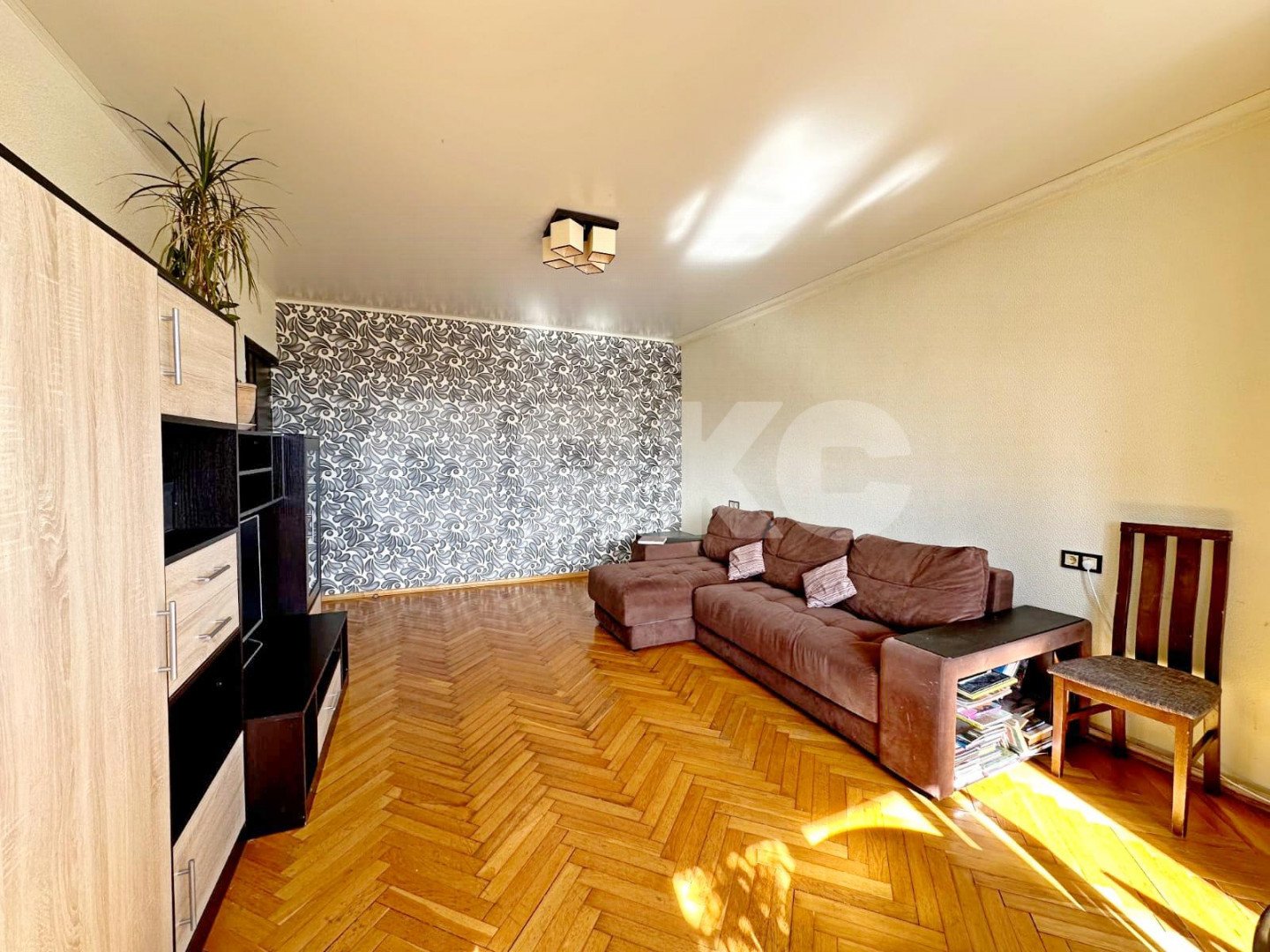 Фото №3: 3-комнатная квартира 82&nbsp;м², 12/12&nbsp;эт. - Сочи, Центральный, мкр. Гагарина, ул. Красноармейская, 13Б