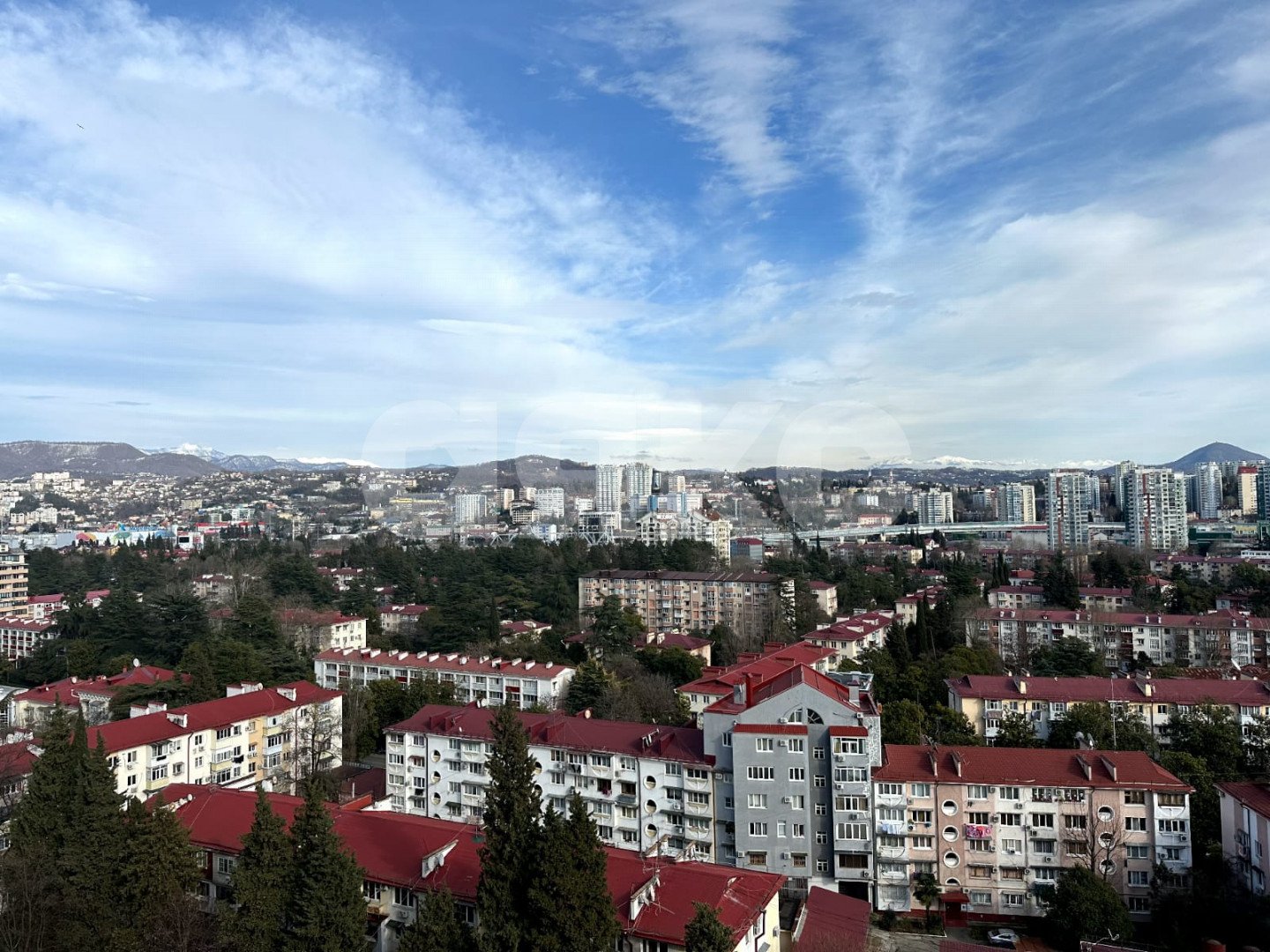 Фото №28: 3-комнатная квартира 82&nbsp;м², 12/12&nbsp;эт. - Сочи, Центральный, мкр. Гагарина, ул. Красноармейская, 13Б
