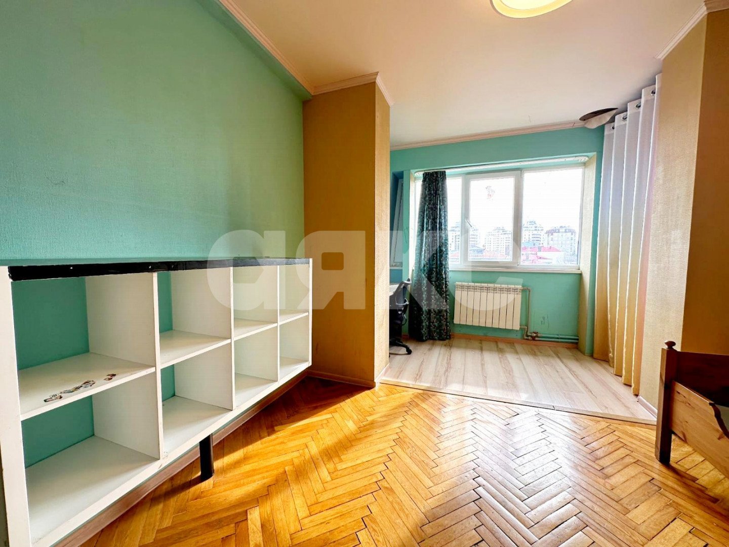 Фото №20: 3-комнатная квартира 82&nbsp;м², 12/12&nbsp;эт. - Сочи, Центральный, мкр. Гагарина, ул. Красноармейская, 13Б