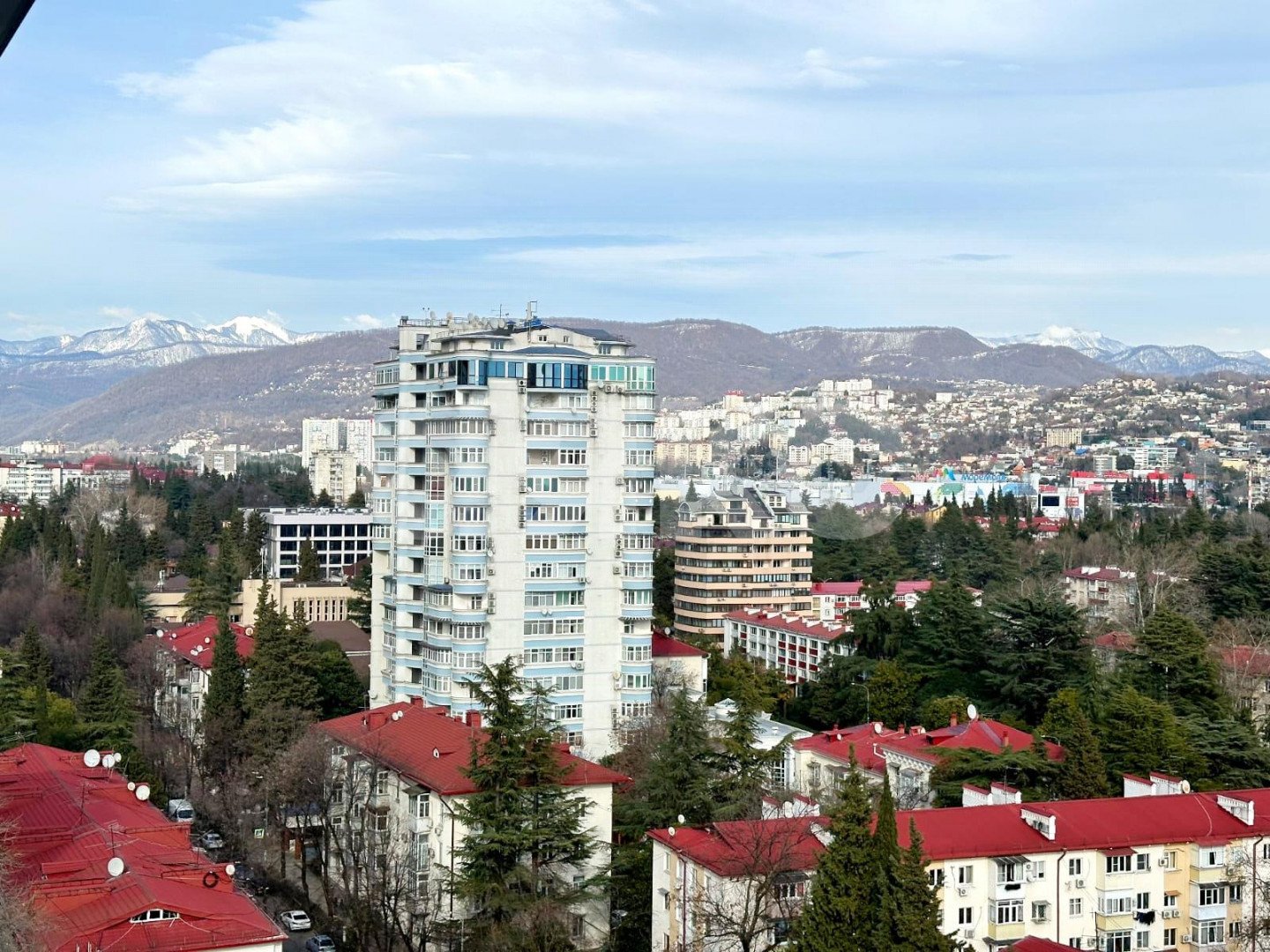 Фото №30: 3-комнатная квартира 82&nbsp;м², 12/12&nbsp;эт. - Сочи, Центральный, мкр. Гагарина, ул. Красноармейская, 13Б