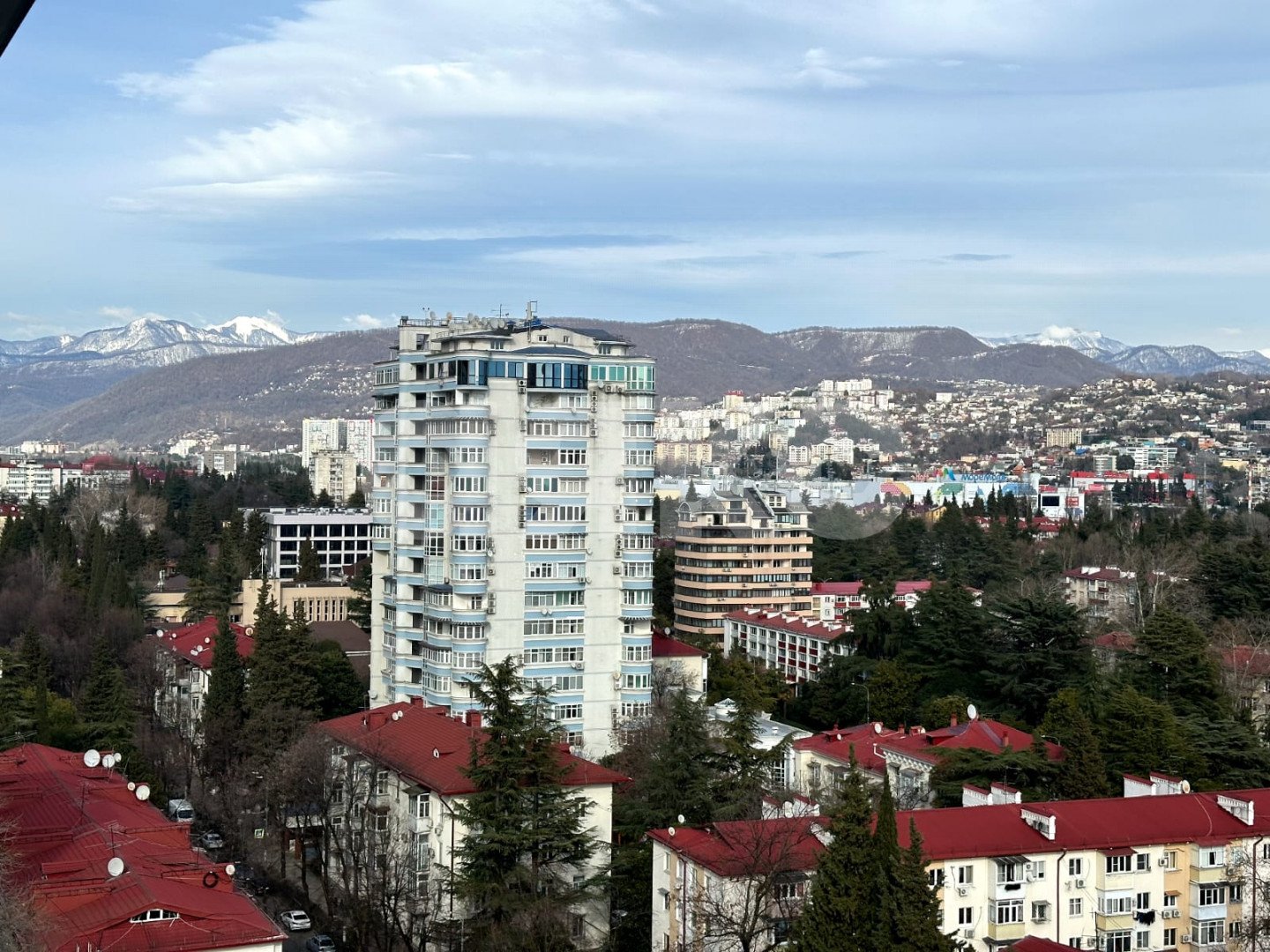 Фото №29: 3-комнатная квартира 82&nbsp;м², 12/12&nbsp;эт. - Сочи, Центральный, мкр. Гагарина, ул. Красноармейская, 13Б