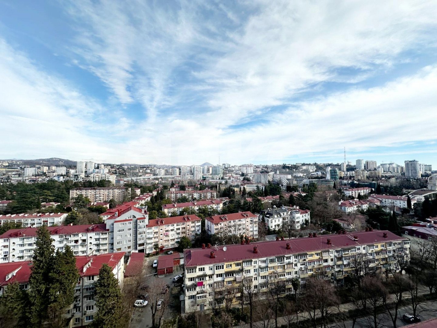 Фото №26: 3-комнатная квартира 82&nbsp;м², 12/12&nbsp;эт. - Сочи, Центральный, мкр. Гагарина, ул. Красноармейская, 13Б