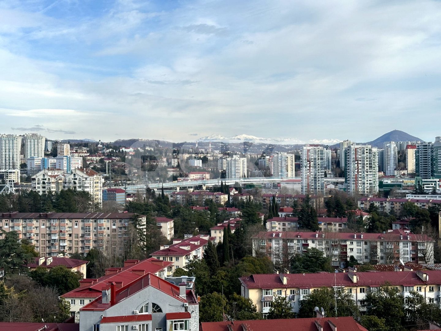 Фото №27: 3-комнатная квартира 82&nbsp;м², 12/12&nbsp;эт. - Сочи, Центральный, мкр. Гагарина, ул. Красноармейская, 13Б