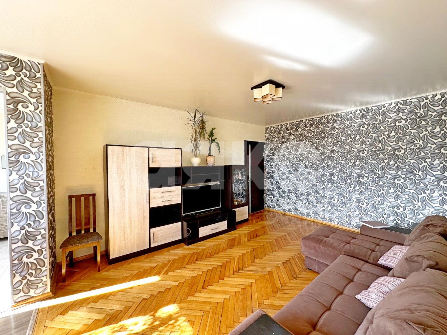 Фото №2: 3-комнатная квартира 82&nbsp;м², 12/12&nbsp;эт. - Сочи, Центральный, мкр. Гагарина, ул. Красноармейская, 13Б