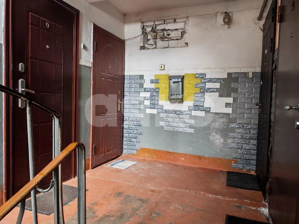 Фото №10: 2-комнатная квартира 48&nbsp;м², 1/2&nbsp;эт. - Хрущёво, мкр. Зареченский территориальный округ, ул. Совхозная, 20