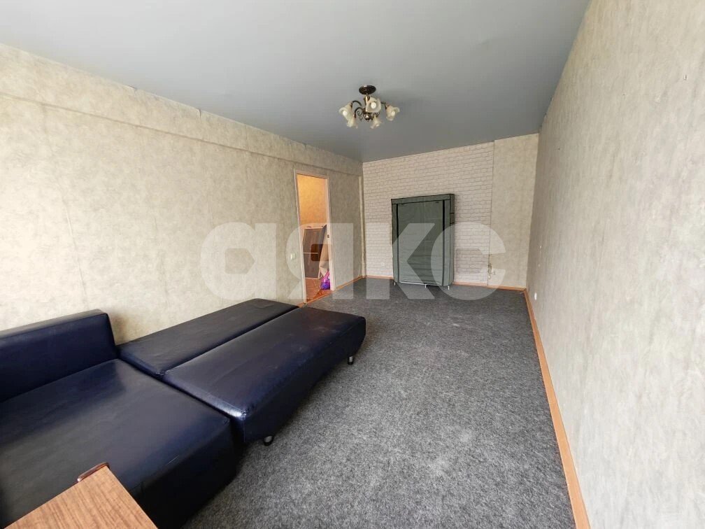 Фото №6: 2-комнатная квартира 48&nbsp;м², 1/2&nbsp;эт. - Хрущёво, мкр. Зареченский территориальный округ, ул. Совхозная, 20