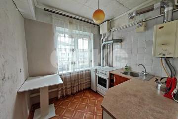 Фото №1: 2-комнатная квартира 48 м², 1/2 эт. - Хрущёво, мкр. Зареченский территориальный округ, ул. Совхозная, 20