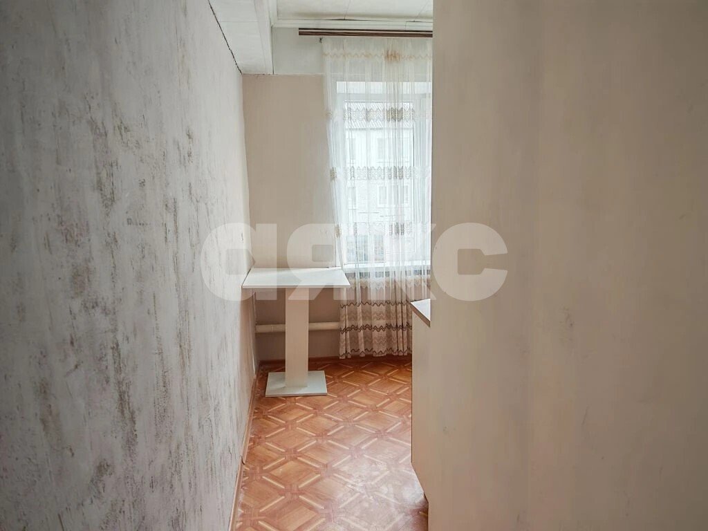 Фото №3: 2-комнатная квартира 48&nbsp;м², 1/2&nbsp;эт. - Хрущёво, мкр. Зареченский территориальный округ, ул. Совхозная, 20
