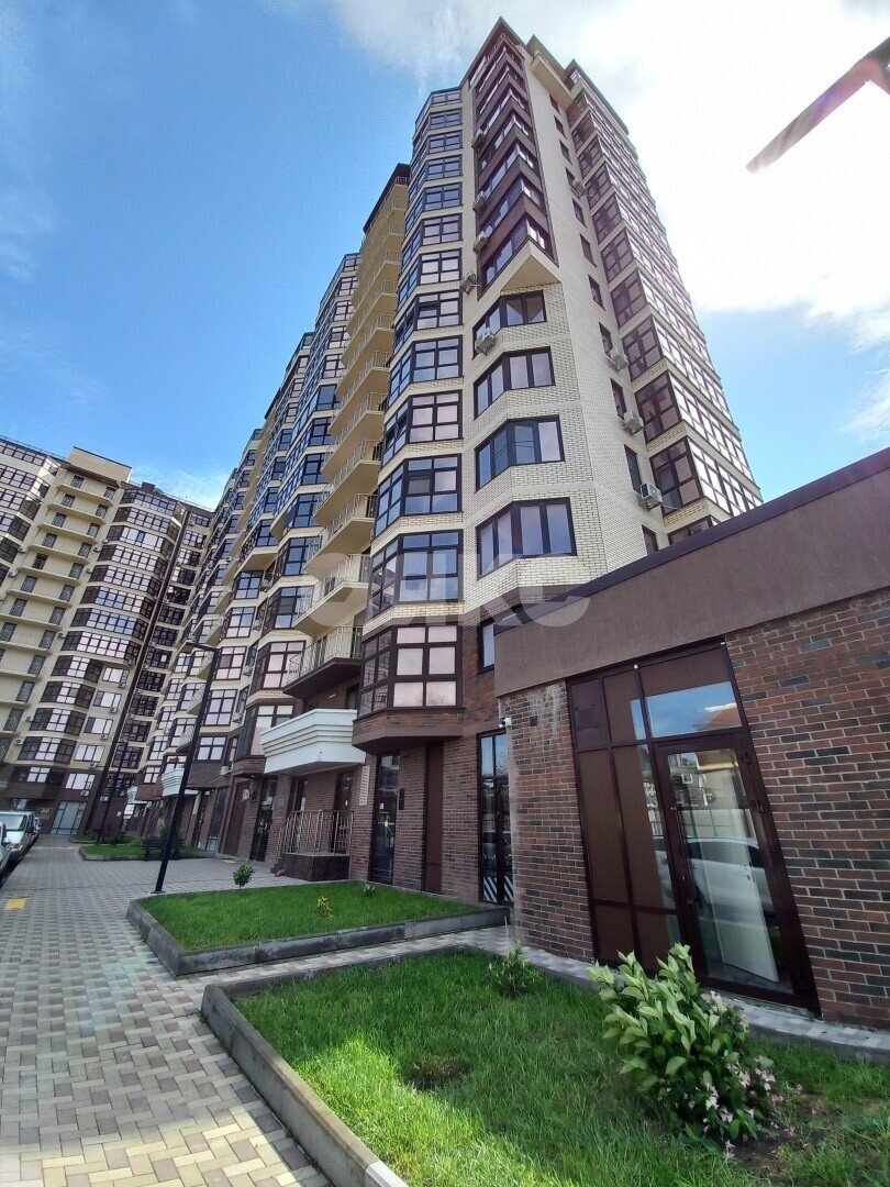 Фото №7: 2-комнатная квартира 91&nbsp;м², 7/14&nbsp;эт. - Анапа, мкр. жилой комплекс Консул, ул. Шевченко, 3