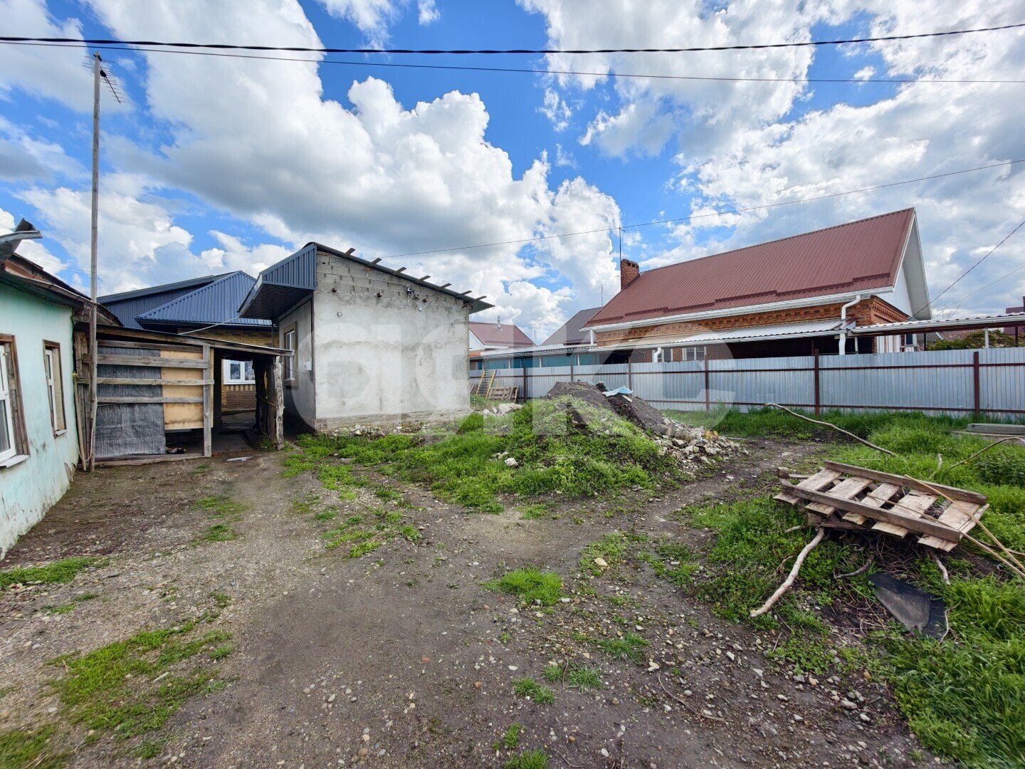 Фото №6: Дом 81&nbsp;м² + 14.76&nbsp;сот., 1&nbsp;эт. - Платнировская, ул. Шевченко, 80