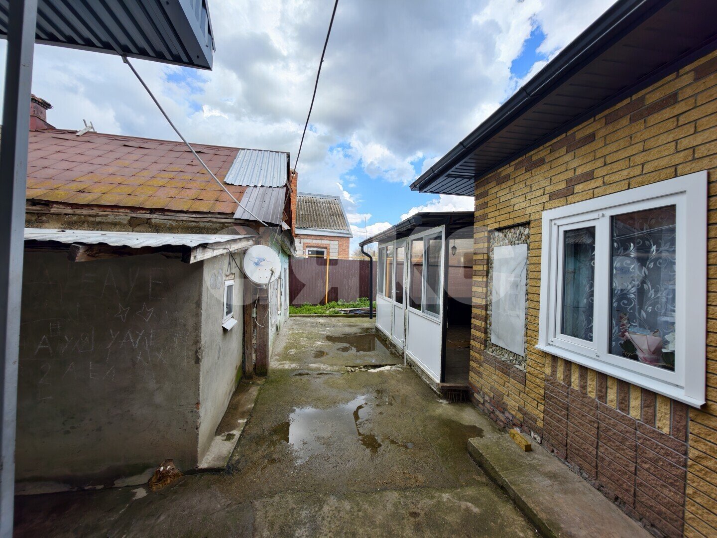 Фото №9: Дом 81&nbsp;м² + 14.76&nbsp;сот., 1&nbsp;эт. - Платнировская, ул. Шевченко, 80