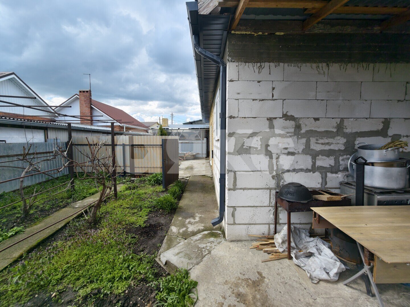 Фото №32: Дом 81&nbsp;м² + 14.76&nbsp;сот., 1&nbsp;эт. - Платнировская, ул. Шевченко, 80