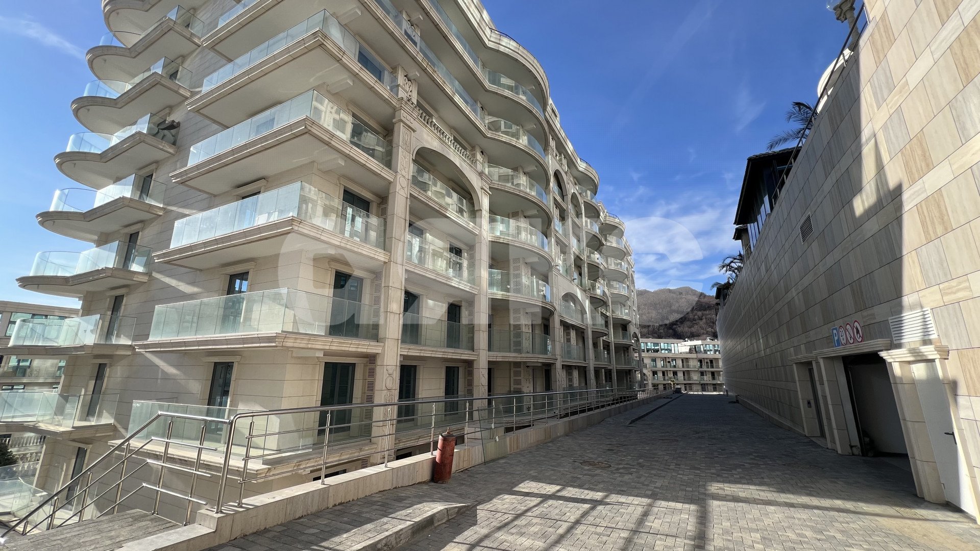 Фото №8: Апартаменты 37&nbsp;м², 2/10&nbsp;эт. - Сочи, Хостинский, Хоста, мкр. ЖК Марине Гарден, ул. Володарского, 6к7