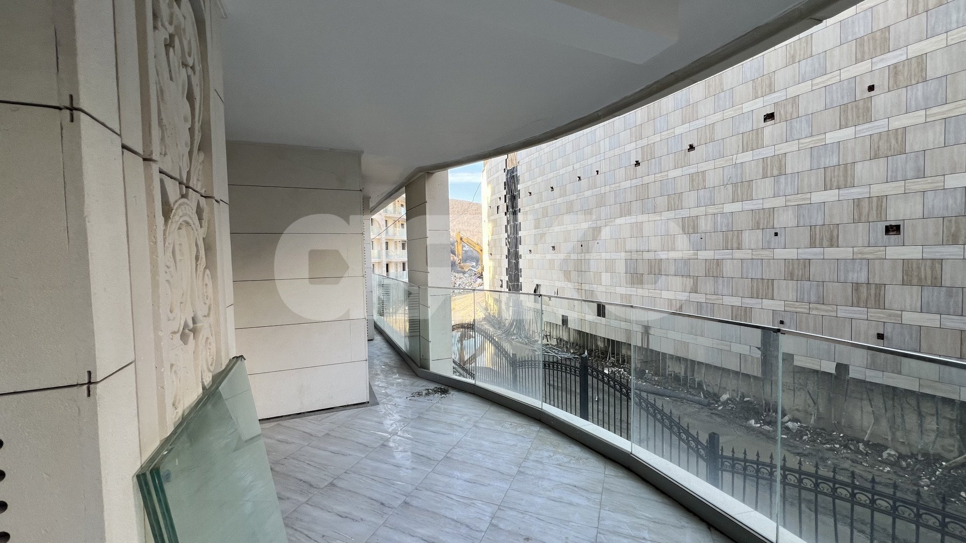 Фото №10: Апартаменты 37&nbsp;м², 2/10&nbsp;эт. - Сочи, Хостинский, Хоста, мкр. ЖК Марине Гарден, ул. Володарского, 6к7