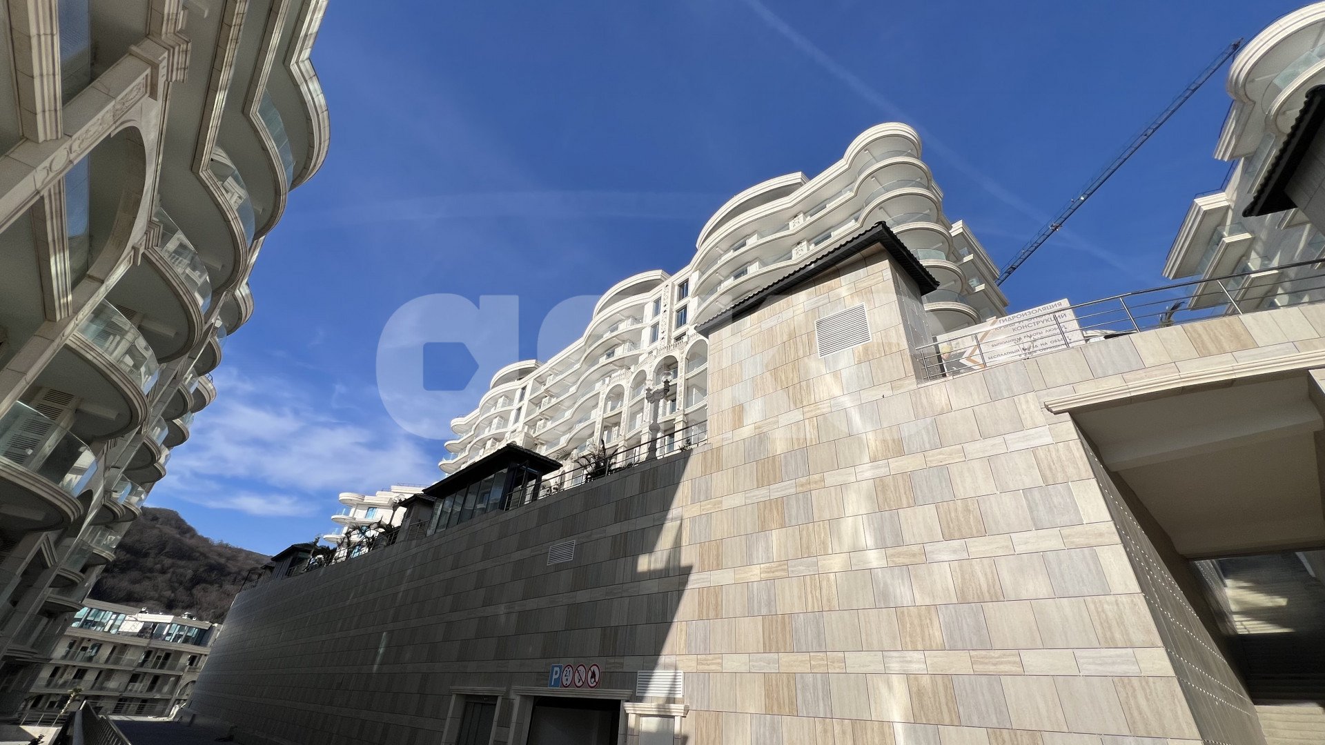 Фото №9: Апартаменты 37&nbsp;м², 2/10&nbsp;эт. - Сочи, Хостинский, Хоста, мкр. ЖК Марине Гарден, ул. Володарского, 6к7
