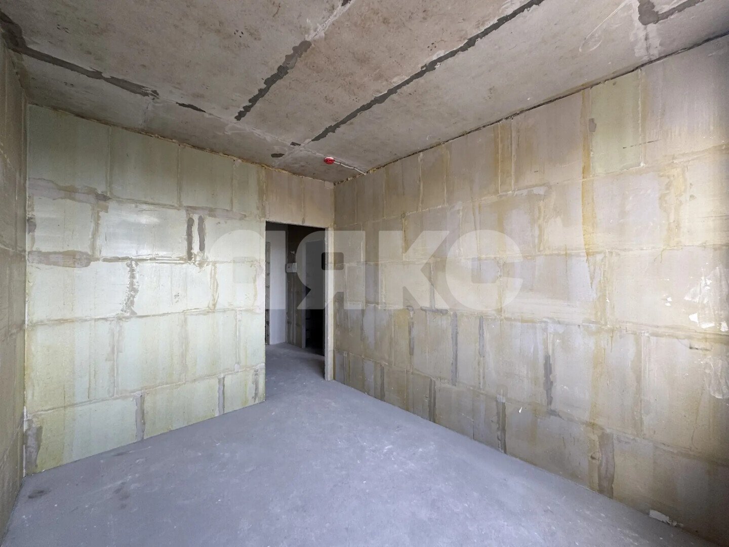 Фото №3: 1-комнатная квартира 31&nbsp;м², 6/15&nbsp;эт. - Тула, Привокзальный территориальный округ, Мясново, мкр. жилой комлекс Авиатор, ул. Чмутова, 158к2