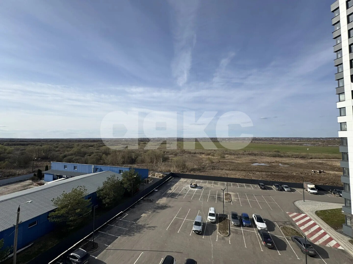 Фото №10: 1-комнатная квартира 31&nbsp;м², 6/15&nbsp;эт. - Тула, Привокзальный территориальный округ, Мясново, мкр. жилой комлекс Авиатор, ул. Чмутова, 158к2