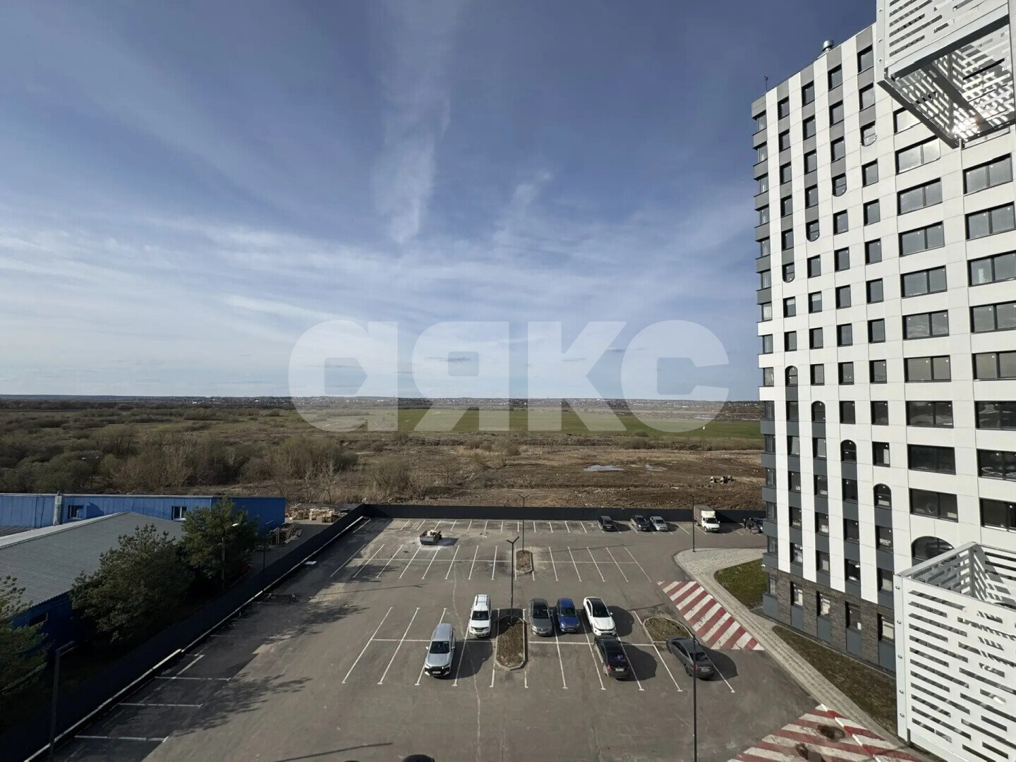 Фото №9: 1-комнатная квартира 31&nbsp;м², 6/15&nbsp;эт. - Тула, Привокзальный территориальный округ, Мясново, мкр. жилой комлекс Авиатор, ул. Чмутова, 158к2